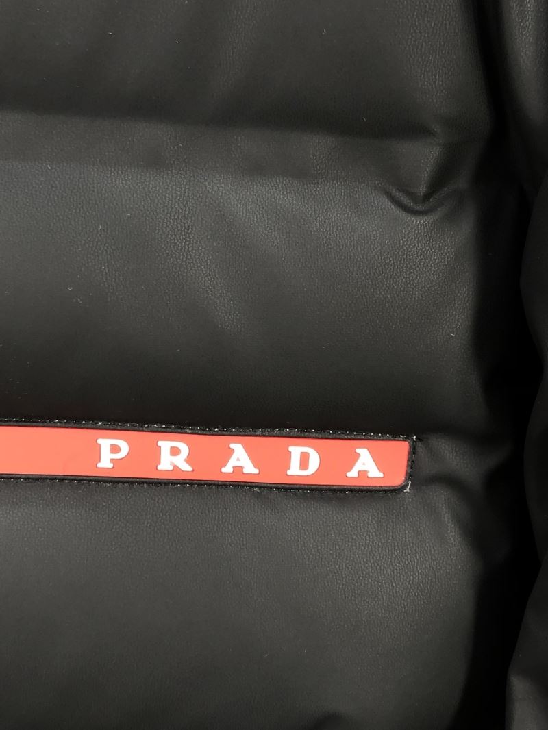 Prada Down Jackets